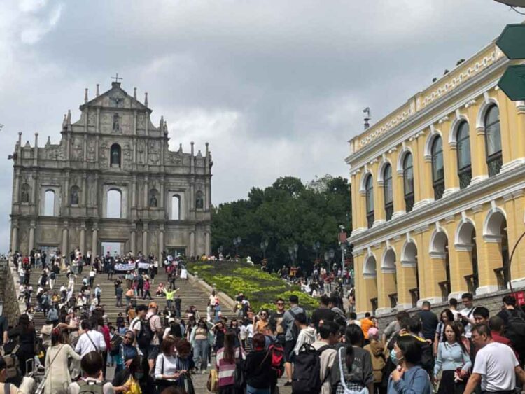 Macau GGR up 26% year-on-year to MOP$18.5 billion in April