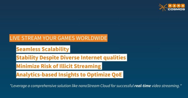 How all-in-one streaming can help Asian iGaming providers expand globally