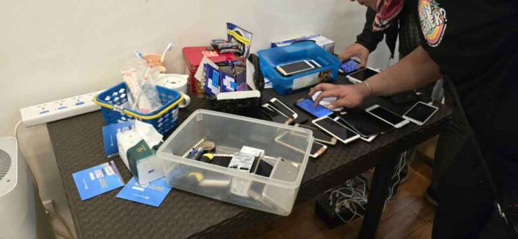 PAGCOR announces multiple arrests for various gaming scams