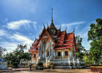 Calls for southern Thai province of Songkhla to host casino development