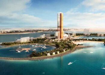 Wynn says UAE development contribution to total around US$900 million as Thailand opportunity looms large