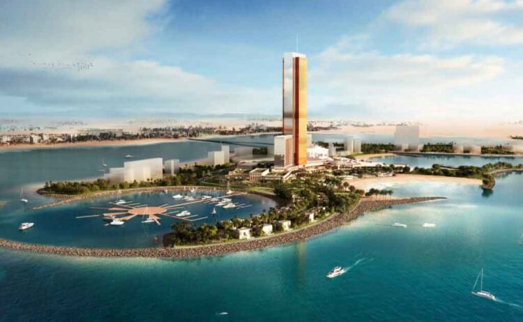 Wynn says UAE development contribution to total around US$900 million as Thailand opportunity looms large