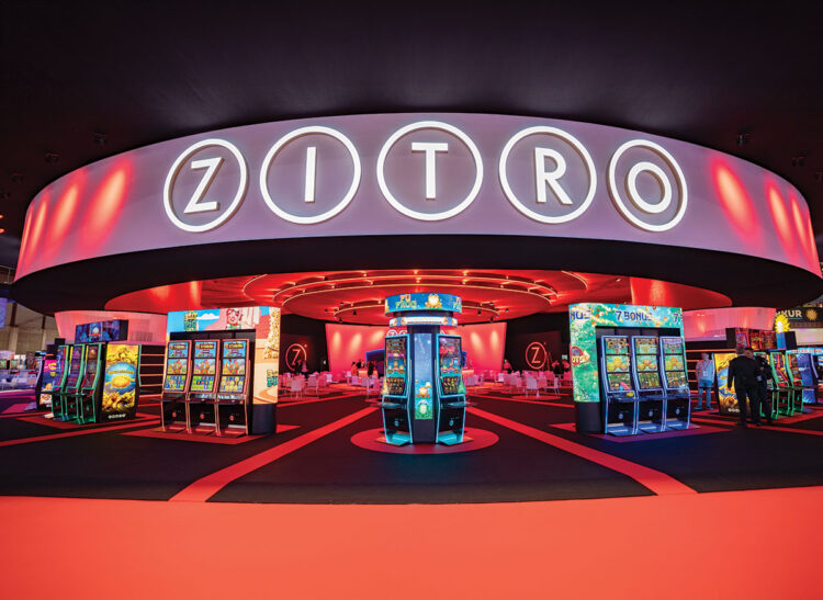 Zitro: Spanish flair