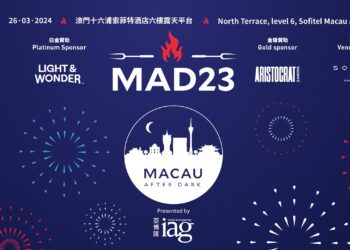 IAG releases official highlights video for MAD 23 at Sofitel Macau