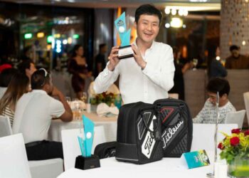 NUSTAR hosts inaugural golf invitational meet in Cebu