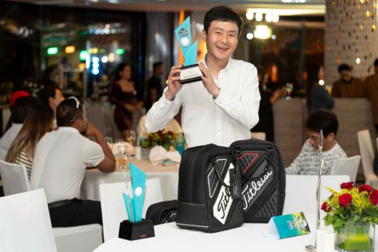 NUSTAR hosts inaugural golf invitational meet in Cebu
