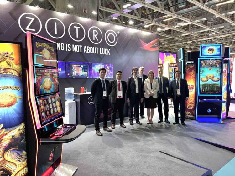 Zitro highlights commitment to Asian gaming market at G2E Asia