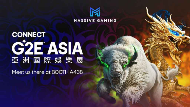 NEOWIZ’s iGaming expertise subsidiary Massive Gaming to unveil latest gaming content at G2E Asia 2024 in Macau