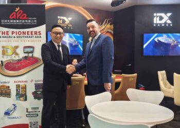 APE to distribute IDX gaming products in Macau and the Philippines