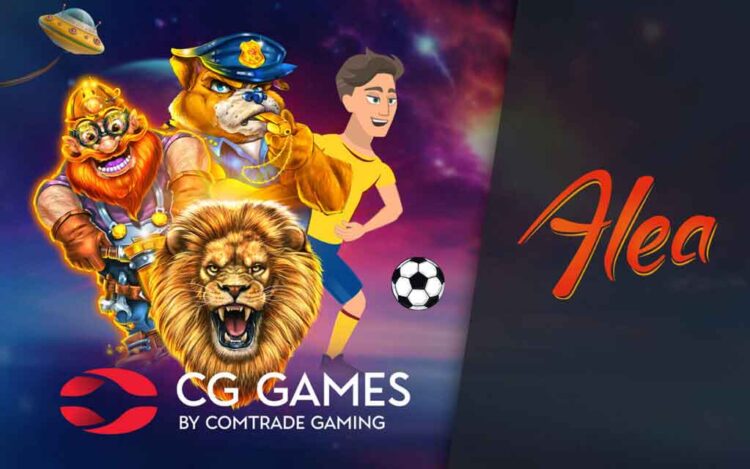 Comtrade Gaming announces Strategic Partnership with Alea