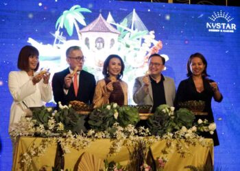 NUSTAR kicks off Cebu Food and Wine Festival 2024 with “Taste Cebu”