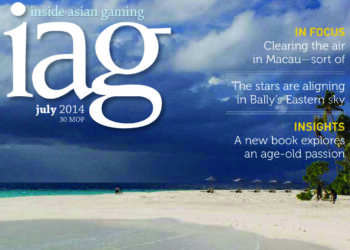 10 Years Ago – Trouble in Paradise