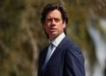 Former AFL boss Gillon McLachlan named Tabcorp’s new Managing Director and CEO