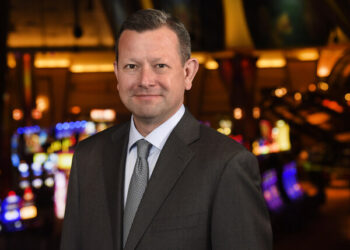 Mohegan promotes Nelson Parker to Chief Strategy Officer