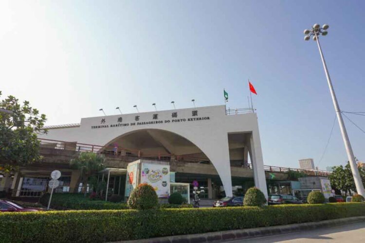 Macau government grants Outer Harbour Ferry Terminal operation rights to STDM for 60 months