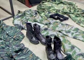 Claims of “national security threat” after Philippine authorities discover Chinese army uniforms in POGO raid