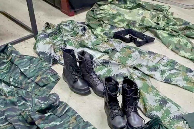 Claims of “national security threat” after Philippine authorities discover Chinese army uniforms in POGO raid