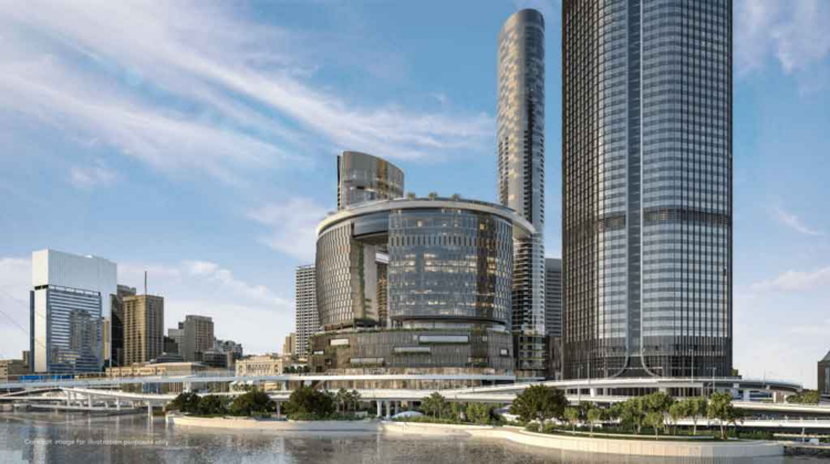 Star to open AU$3.6 billion Queen’s Wharf Brisbane development on 29 August