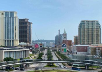 Macau gross gaming revenue for May comes in at MOP$20.2 billion (US$2.52 billion), up 29.7 percent yoy