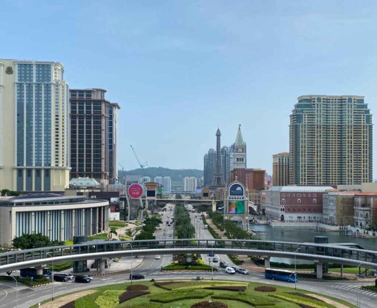 Macau gross gaming revenue for May comes in at MOP$20.2 billion (US$2.52 billion), up 29.7 percent yoy