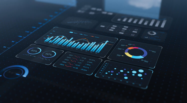 Winning the AI arms race with data