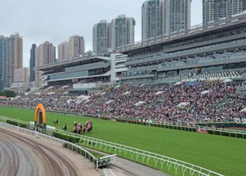 Total racing turnover down 4.5% in latest Hong Kong Jockey Club season on challenging economic conditions