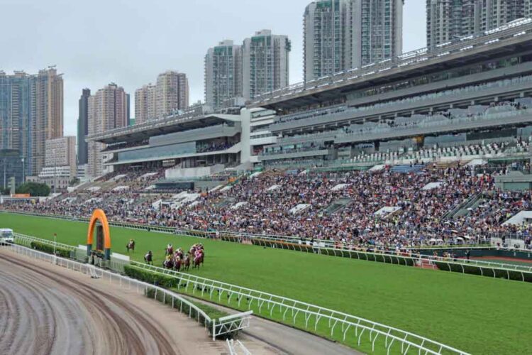 Total racing turnover down 4.5% in latest Hong Kong Jockey Club season on challenging economic conditions