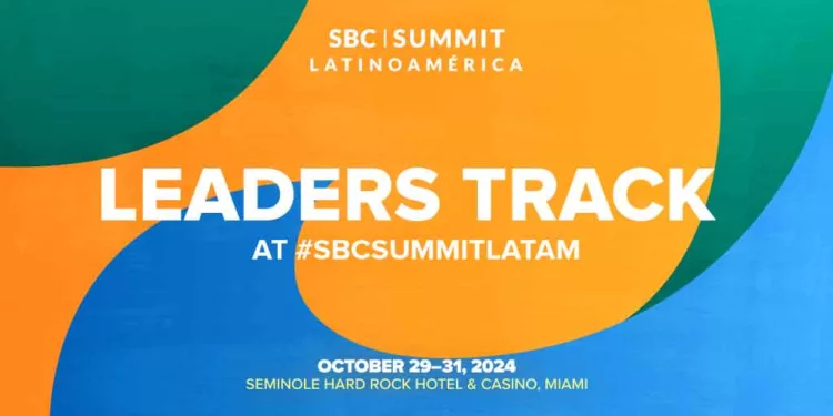 SBC Summit Latinoamérica to feature Leaders Track to equip leaders with key insights and strategies