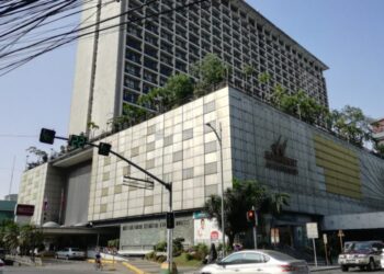 Phase 1 of Manila Pavilion Hotel and casino reconstruction now scheduled to launch in late 2024