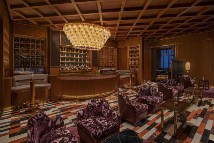 IAG announces Studio City’s Blind Tiger at W Hotel as Venue for Macau After Dark 24 on Thursday 29 August 2024