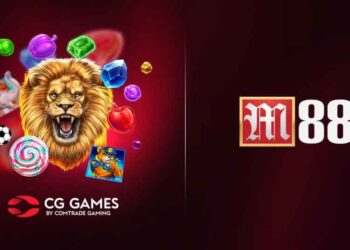 Comtrade Gaming launches CG Games with Mansion88