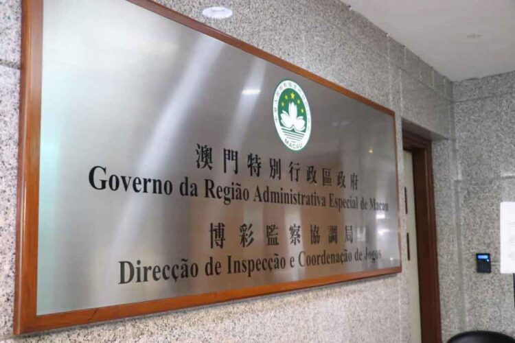 Macau regulator says unlicensed junket agents detected operating in Macau casinos