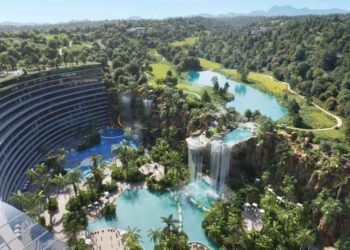 Hann Philippines Inc signs agreement to develop 250-key InterContinental Clark at luxury Hann Reserve estate