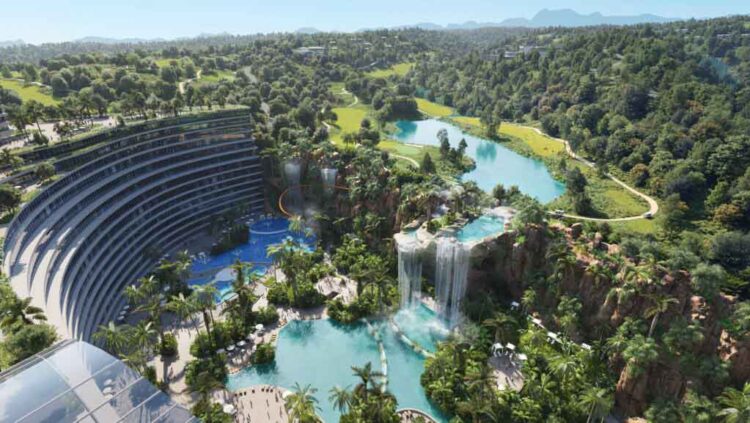 Hann Philippines Inc signs agreement to develop 250-key InterContinental Clark at luxury Hann Reserve estate