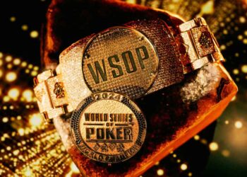 World Series of Poker Main Event sets another all-time record with 10,112 entries