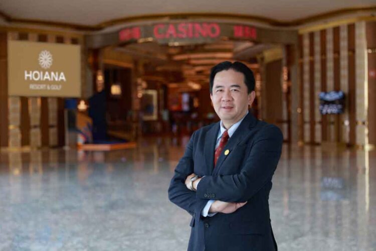 Hoiana appoints former RWS executive Melvyn Boey as Chief Financial Officer