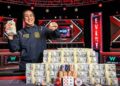 American Jonathan Tamayo wins largest WSOP Main Event in history