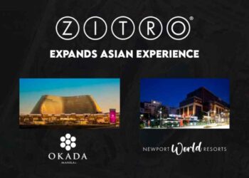 Zitro eying Asian expansion after slot games go live in Manila IRs