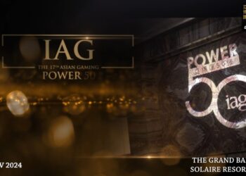 IAG’s Asian Gaming Power 50 Black Tie Gala Dinner is just around the corner. Are you ready?