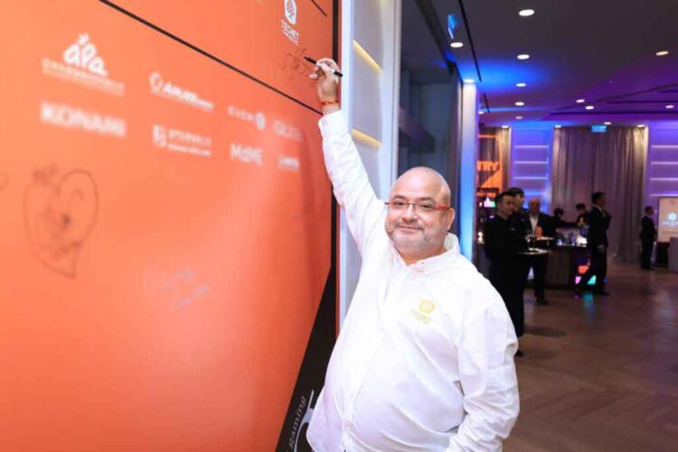 Tecnet Asia’s Suat Sirin: Elevating gaming in Asia with Novomatic, Ainsworth and Apex