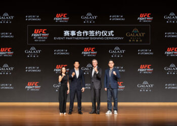 UFC to return to Macau for first time in a decade via November event at Galaxy Arena