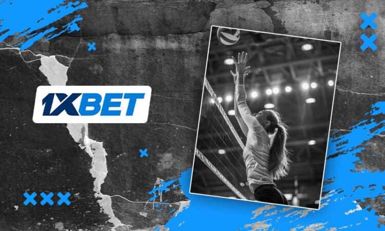 Volleyball without borders: how 1xBet helps develop the sport
