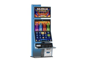 Aristocrat unveils latest gaming cabinet The Baron