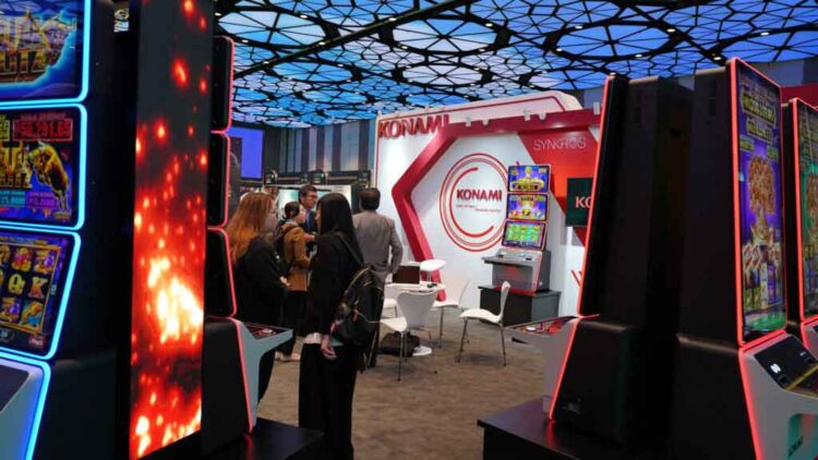 Konami suffers 2Q24 decline in Gaming & Systems segment revenue as demand normalizes post-COVID