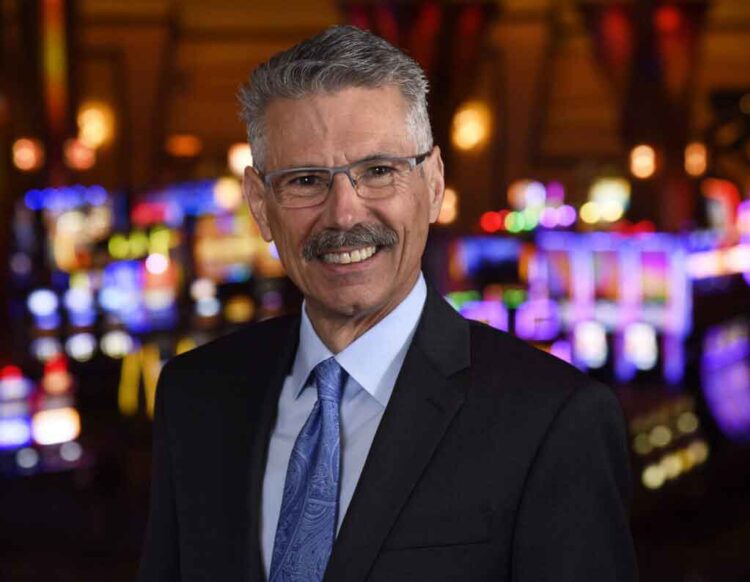 Mohegan confirms Joseph J. Hasson as permanent COO