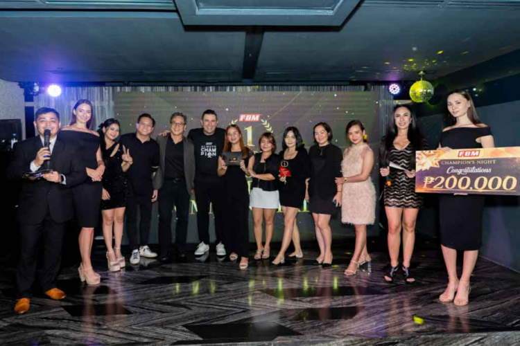 FBM celebrates bingo operators with Champion’s Night