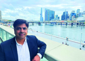 Industry Profile: Aaron Raj