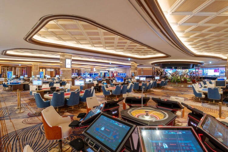 Korea’s Mohegan Inspire reports net revenues of US$101 million since opening, volumes on the rise