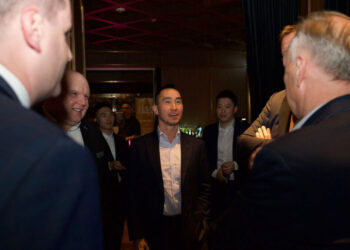 Melco’s Lawrence Ho among guests as industry comes together for latest Macau After Dark at W Macau – Studio City’s Blind Tiger