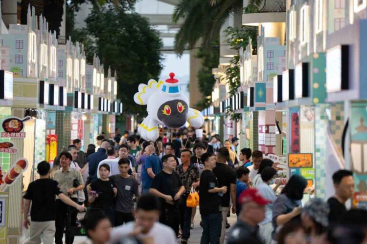 Macau visitor arrivals now above 20 million for the year as new post-pandemic high set for daily entries and exits